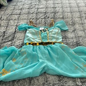 Princess Jasmine Costume